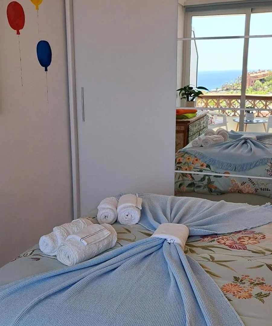 Appartement Casa Sigfrido à Palm-mar