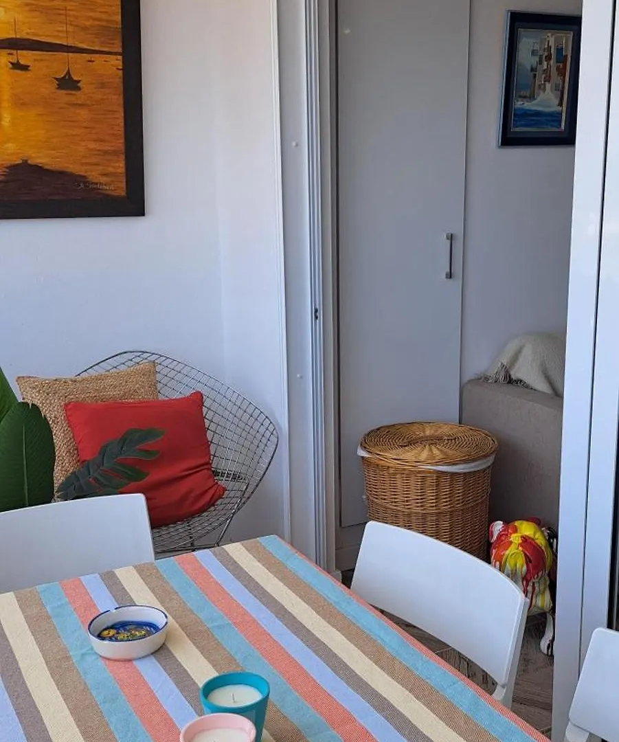 شقة Casa Sigfrido بالم مار