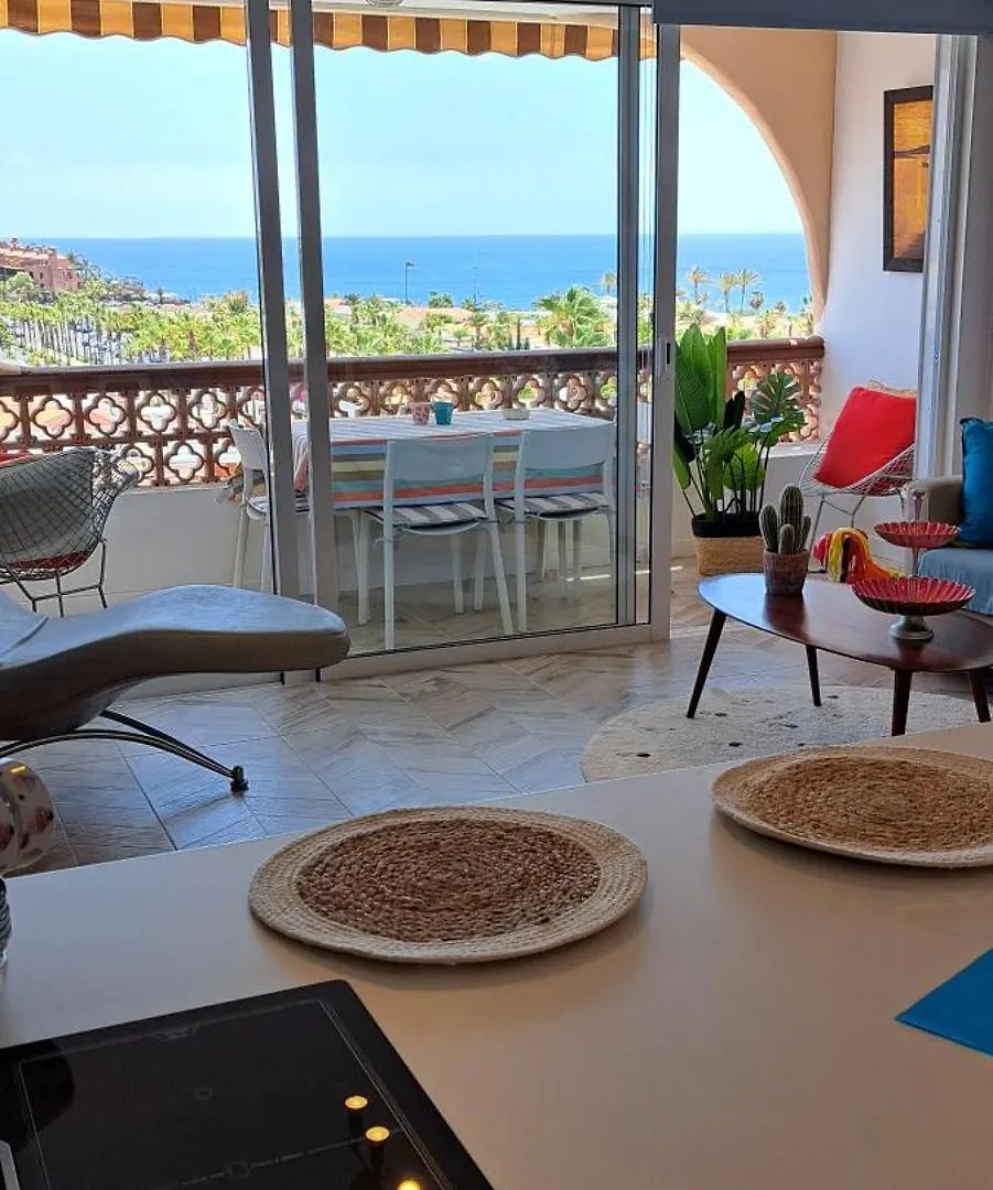 Appartement Casa Sigfrido à Palm-mar