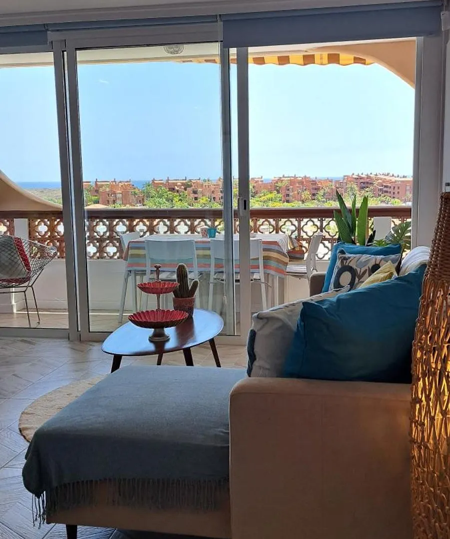 شقة Casa Sigfrido بالم مار