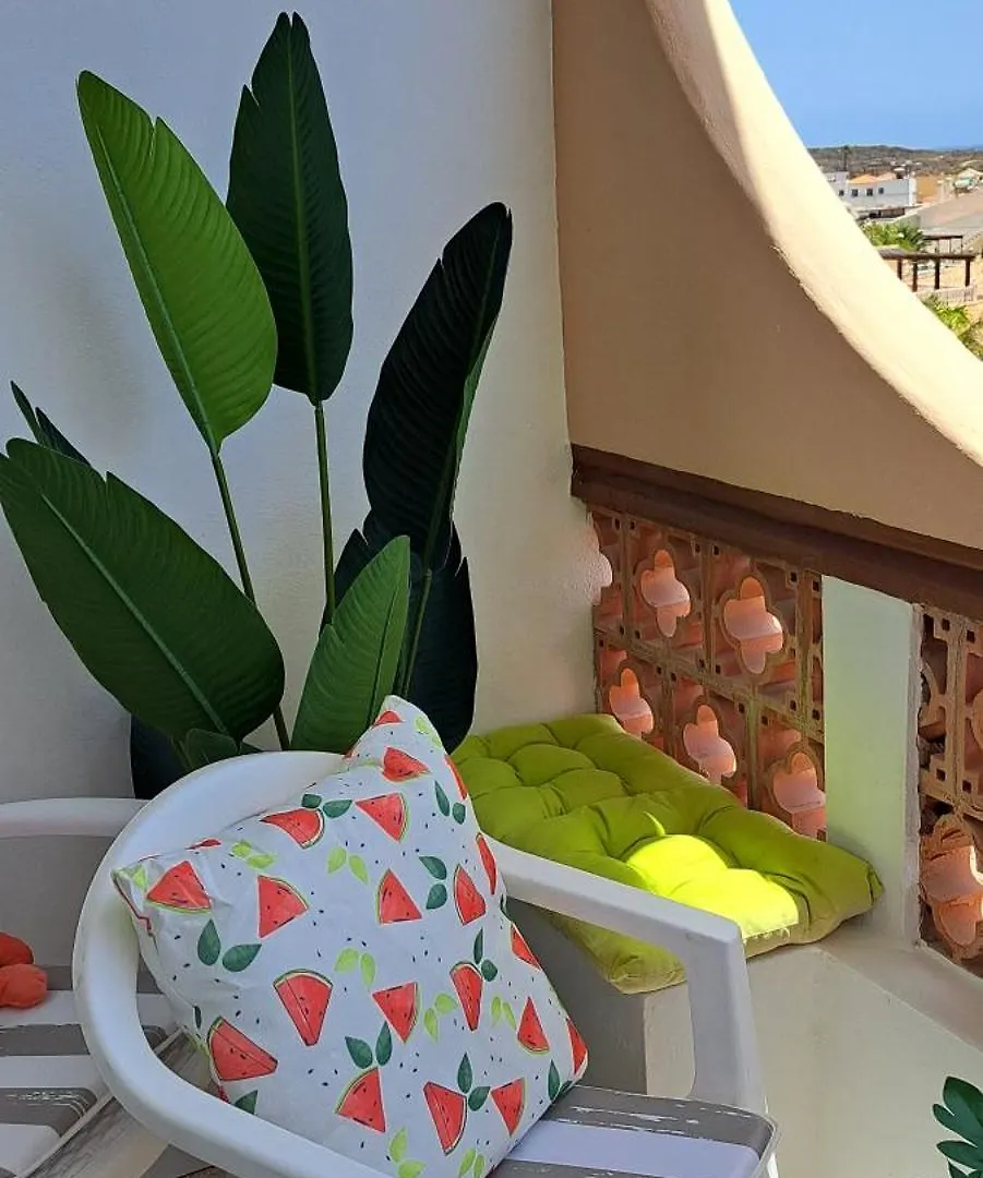 Appartement Casa Sigfrido à Palm-mar 0*,  Espagne